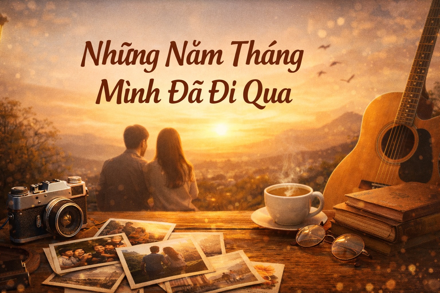 Những Năm Tháng Mình Đã Đi Qua..
